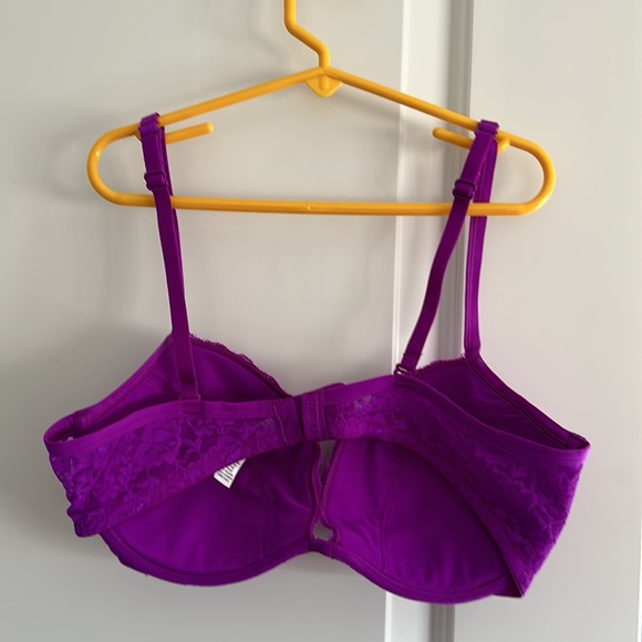 Purple 34D La Senza - Picture 2 of 2